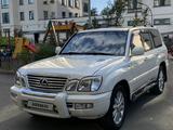 Lexus LX 470 2002 года за 8 000 000 тг. в Уральск – фото 3