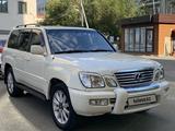 Lexus LX 470 2002 года за 8 000 000 тг. в Уральск – фото 2
