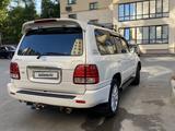 Lexus LX 470 2002 года за 8 000 000 тг. в Уральск – фото 5