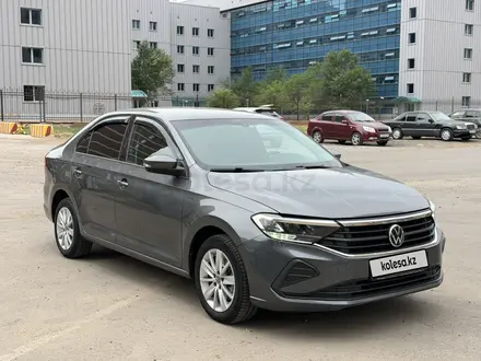 Volkswagen Polo 2021 года за 6 000 000 тг. в Астана – фото 2