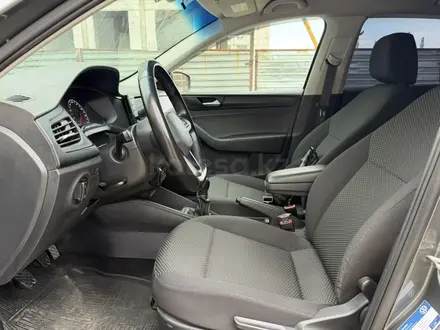 Volkswagen Polo 2021 года за 6 000 000 тг. в Астана – фото 10