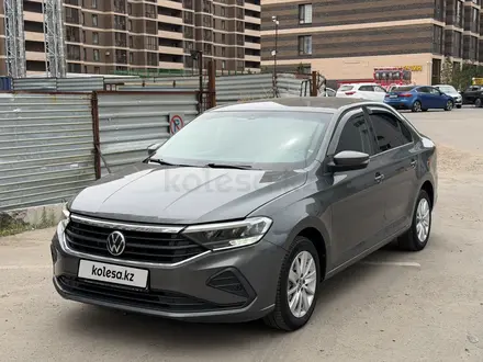 Volkswagen Polo 2021 года за 6 000 000 тг. в Астана