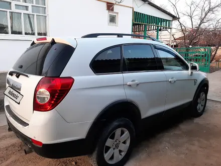 Chevrolet Captiva 2008 года за 3 200 000 тг. в Жосалы – фото 3