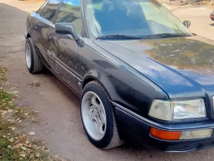 Audi 80 1991 года за 1 400 000 тг. в Караганда – фото 5