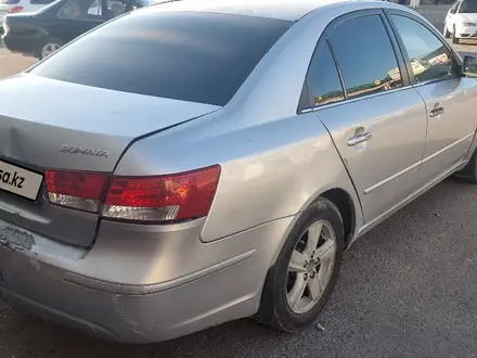 Hyundai Sonata 2008 года за 3 000 000 тг. в Жанаозен – фото 7