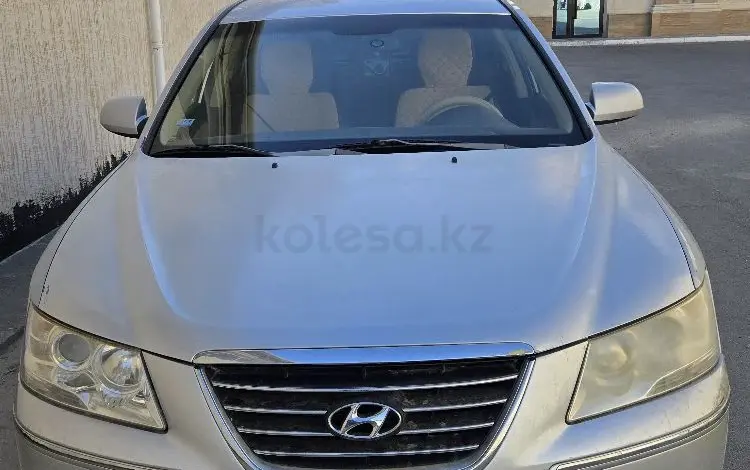 Hyundai Sonata 2008 годаүшін3 300 000 тг. в Жанаозен