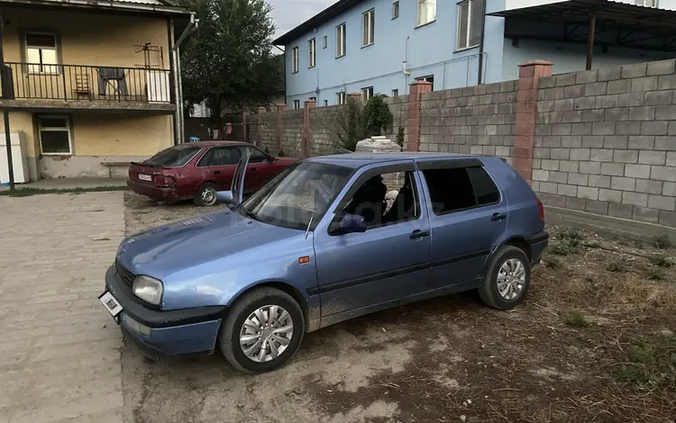 Volkswagen Golf 1992 года за 900 000 тг. в Алматы