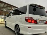 Toyota Alphard 2006 года за 5 750 000 тг. в Атырау – фото 3