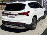 Hyundai Santa Fe 2023 года за 18 500 000 тг. в Шымкент – фото 3