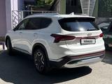 Hyundai Santa Fe 2023 года за 18 500 000 тг. в Шымкент – фото 4