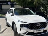 Hyundai Santa Fe 2023 года за 18 500 000 тг. в Шымкент – фото 2