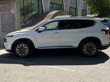 Hyundai Santa Fe 2023 года за 18 500 000 тг. в Шымкент – фото 5