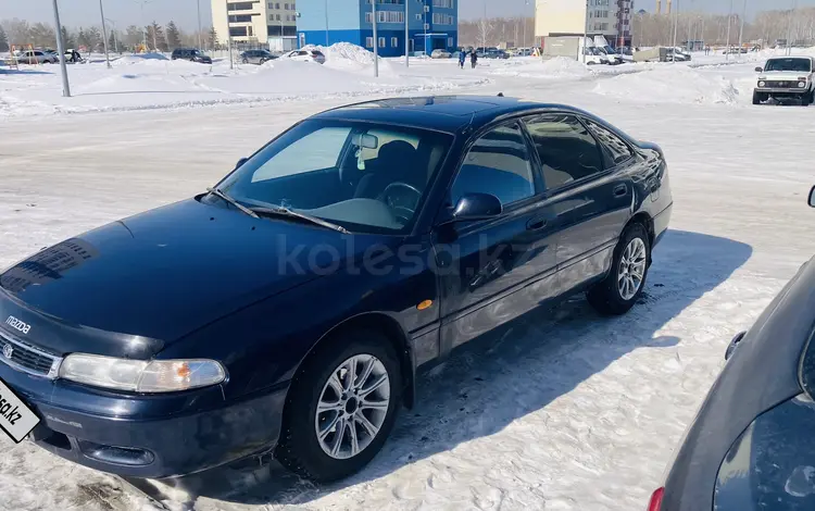 Mazda 626 1996 года за 1 800 000 тг. в Усть-Каменогорск