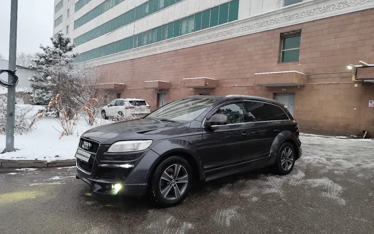 Audi Q7 2007 годаүшін5 500 000 тг. в Алматы