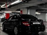 Mercedes-Benz C 300 2008 года за 5 500 000 тг. в Алматы – фото 5