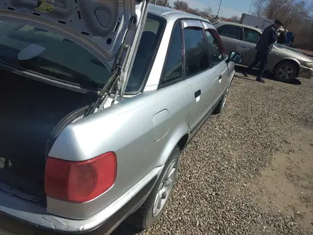 Audi 80 1994 годаүшін1 700 000 тг. в Семей – фото 13