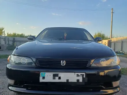 Toyota Mark II 1996 года за 3 300 000 тг. в Астана – фото 7