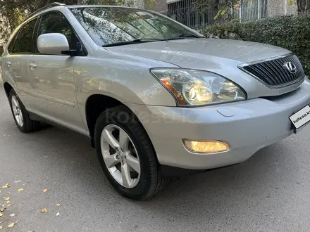 Lexus RX 350 2007 года за 10 500 000 тг. в Алматы – фото 12