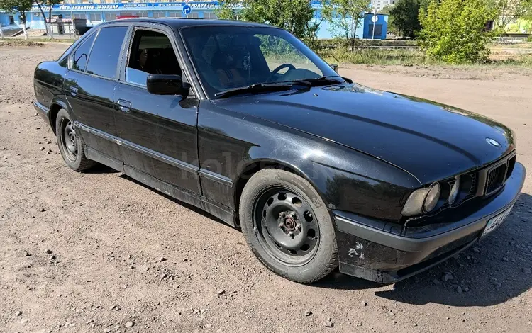 BMW 525 1995 года за 1 500 000 тг. в Караганда
