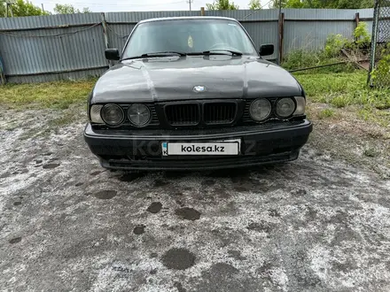 BMW 525 1995 года за 1 500 000 тг. в Караганда – фото 10