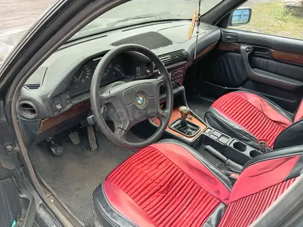 BMW 525 1995 года за 1 500 000 тг. в Караганда – фото 11