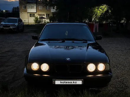 BMW 525 1995 года за 1 500 000 тг. в Караганда – фото 12