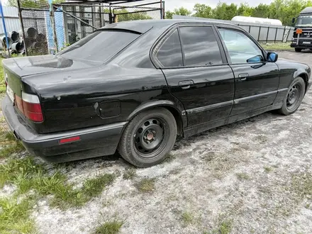 BMW 525 1995 года за 1 500 000 тг. в Караганда – фото 13