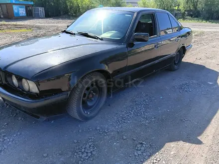 BMW 525 1995 года за 1 500 000 тг. в Караганда – фото 2