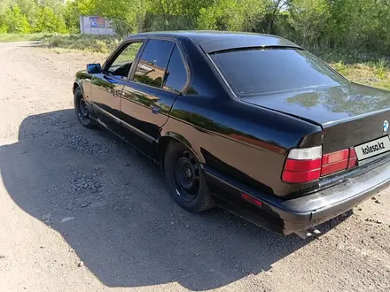 BMW 525 1995 года за 1 500 000 тг. в Караганда – фото 3