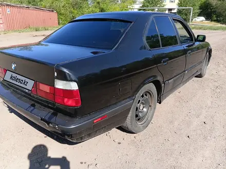 BMW 525 1995 года за 1 500 000 тг. в Караганда – фото 4