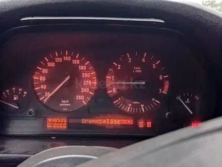 BMW 525 1995 года за 1 500 000 тг. в Караганда – фото 9