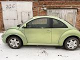 Volkswagen Beetle 1999 годаүшін2 750 000 тг. в Усть-Каменогорск – фото 3