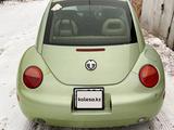 Volkswagen Beetle 1999 годаүшін2 750 000 тг. в Усть-Каменогорск – фото 5