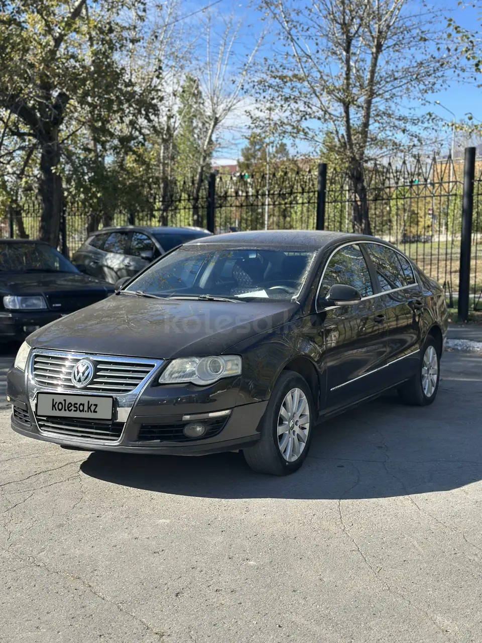 Volkswagen Passat, 2007