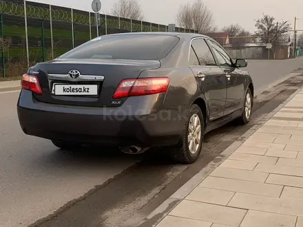 Toyota Camry 2007 года за 5 800 000 тг. в Алматы – фото 3