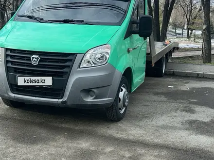 ГАЗ  ГАЗель Next 4.6 2013 года за 14 500 000 тг. в Алматы – фото 6