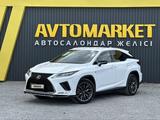 Lexus RX 300 2019 года за 23 350 000 тг. в Актобе