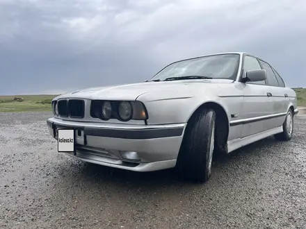 BMW 520 1995 года за 2 000 000 тг. в Актобе – фото 8