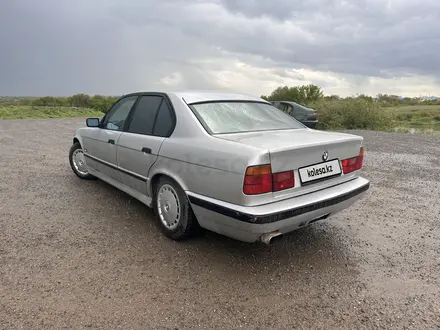 BMW 520 1995 года за 2 000 000 тг. в Актобе – фото 6