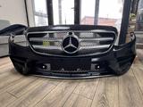 Передний бампер оригинал на Е 200 W213 за 400 000 тг. в Алматы