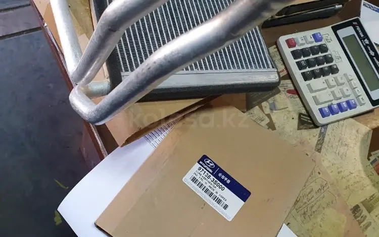 Радиатор печки Kia Optima III 2010-2015 за 18 000 тг. в Караганда