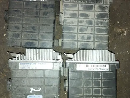 Компьютер блок управления ЭБУ АКПП процессор ABS комфорта за 10 000 тг. в Алматы – фото 21