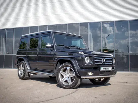 Mercedes-Benz G 55 AMG 2009 года за 23 000 000 тг. в Алматы – фото 4