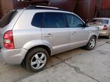 Hyundai Tucson 2005 годаүшін4 700 000 тг. в Усть-Каменогорск