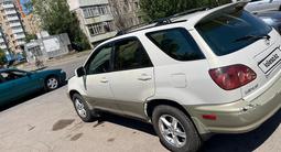 Lexus RX 300 2000 года за 4 300 000 тг. в Астана – фото 4