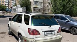 Lexus RX 300 2000 года за 4 300 000 тг. в Астана – фото 5