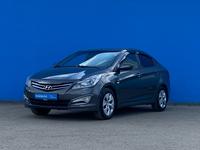 Hyundai Accent 2014 годаүшін5 440 000 тг. в Алматы