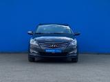 Hyundai Accent 2014 года за 5 440 000 тг. в Алматы – фото 2