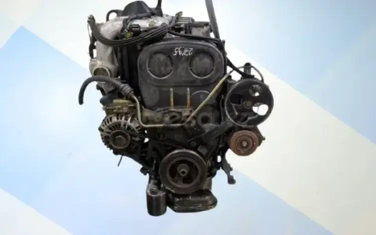 Двигатель Mitsubishi 1.8 16V 4G93 GDI Инжектор Катушка за 150 000 тг. в Актобе