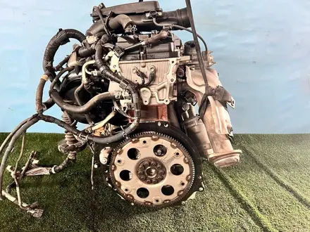 Двигатель 2TR-FE катушка 2.7 L на Тойота Прадо за 2 400 000 тг. в Каскелен – фото 3
